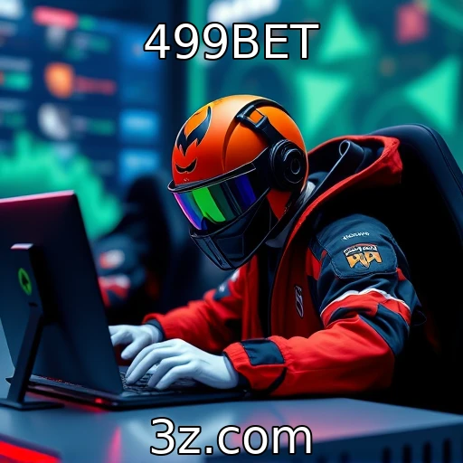 499BET Descubra as Melhores Estratégias para Apostas em E-Sports
