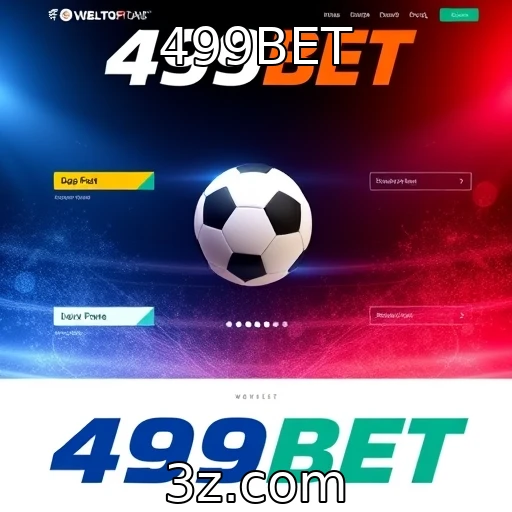 499BET Desvendando os segredos das apostas esportivas online no Brasil