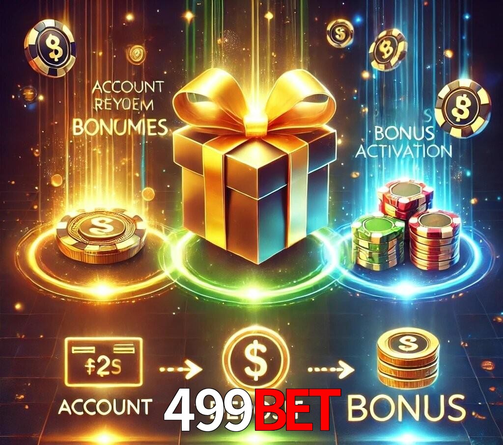 499bet Como Resgatar o Bônus