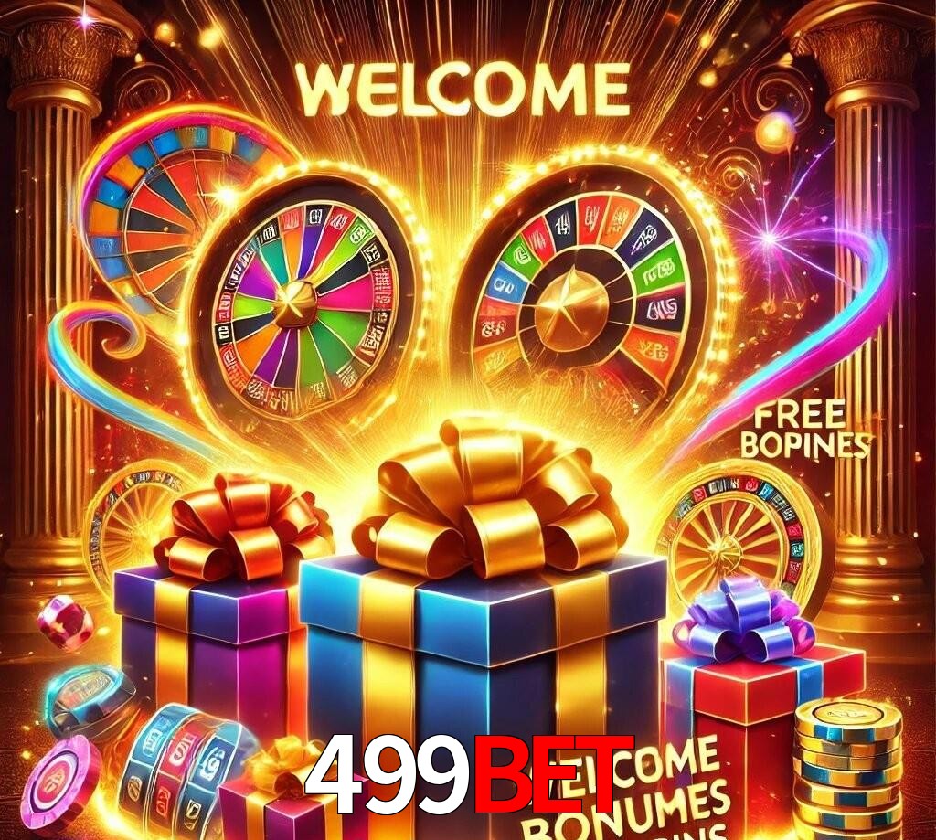 499bet Tipos de Bônus
