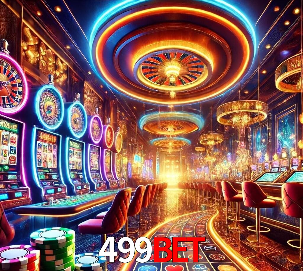 499bet Ambiente vibrante de cassino online