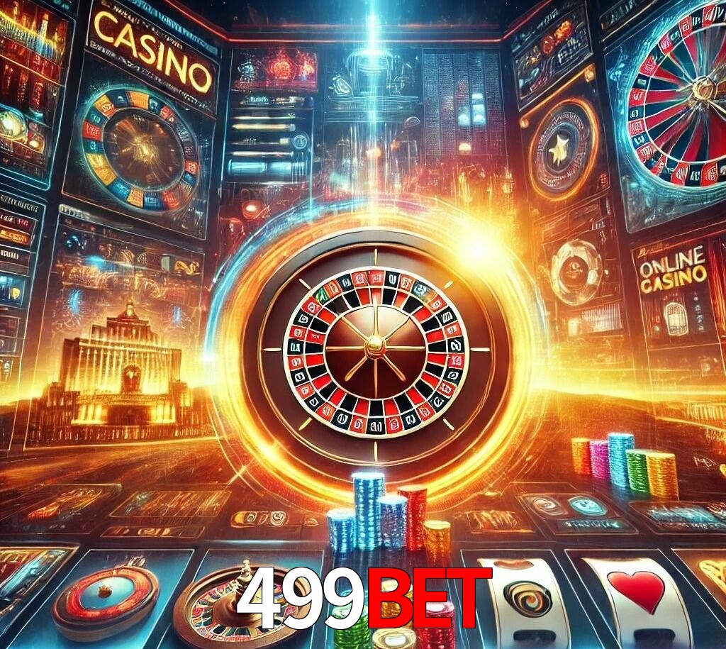 Visão geral dos jogos no 499bet