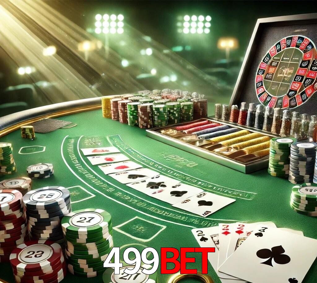 499bet Jogos Populares no Cassino