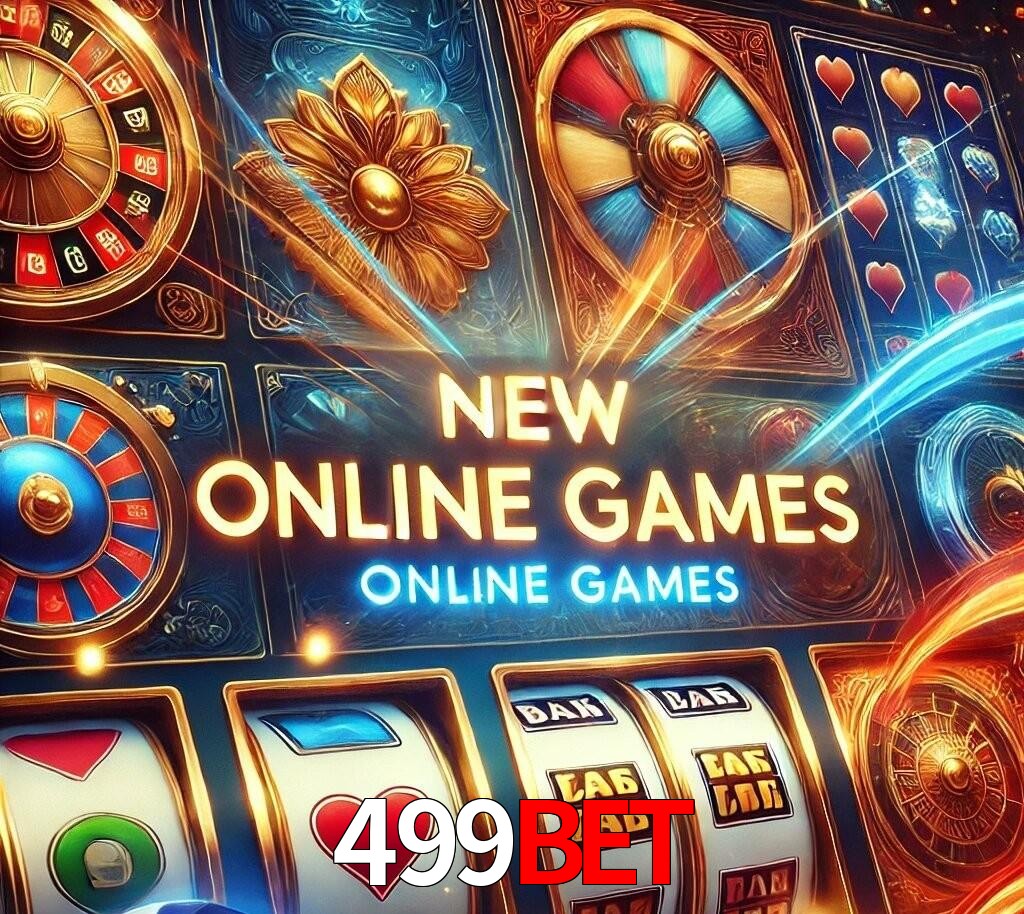 Novos Jogos no 499bet