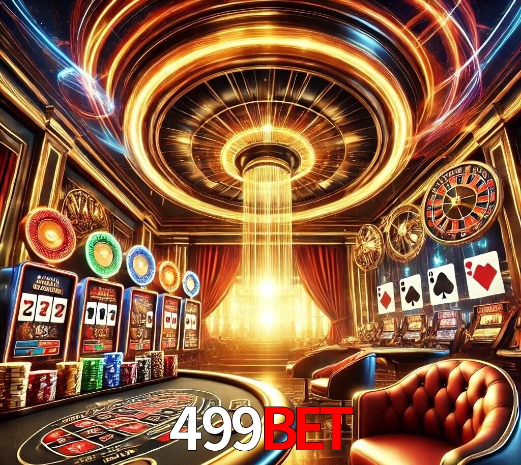 Por Que Escolher o Cassino do 499bet
