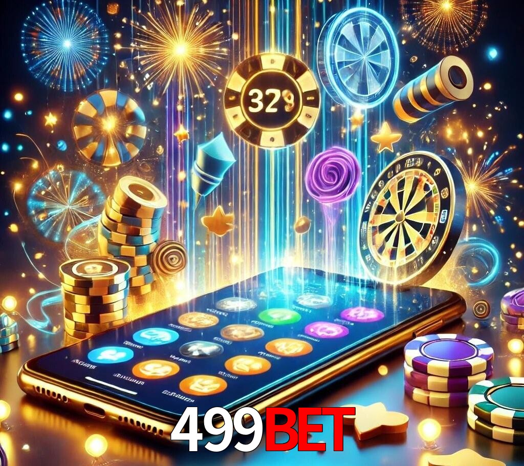 499bet Por Que Baixar o App?
